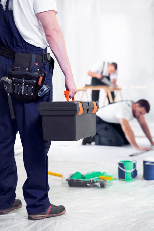 Jungbau - Solides Handwerk für Umbau und Sanierung